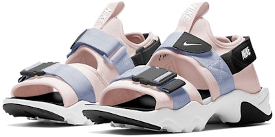 (W) Nike Sandal Canyon 'Barely Rose' CV5515-600 Lookbook (W) Nike Sandal Canyon 'Barely Rose' CV5515-600