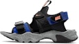 Buy (Women) Nike Canyon Sandal 'Black Hyper Blue' CV5515-003