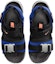 Lookbook (Women) Nike Canyon Sandal 'Black Hyper Blue' CV5515-003