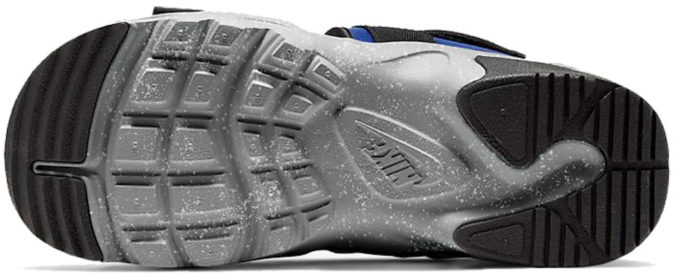 (Women) Nike Canyon Sandal 'Black Hyper Blue' CV5515-003 Shop (Women) Nike Canyon Sandal 'Black Hyper Blue' CV5515-003