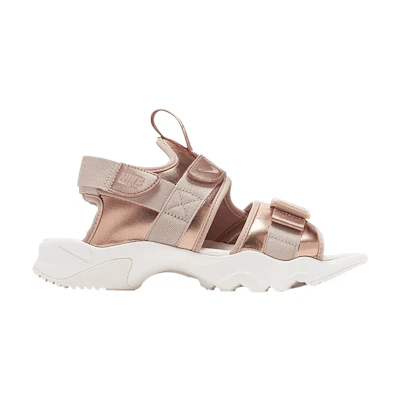 (W) Nike Canyon Sandal 'Metallic Red Bronze'