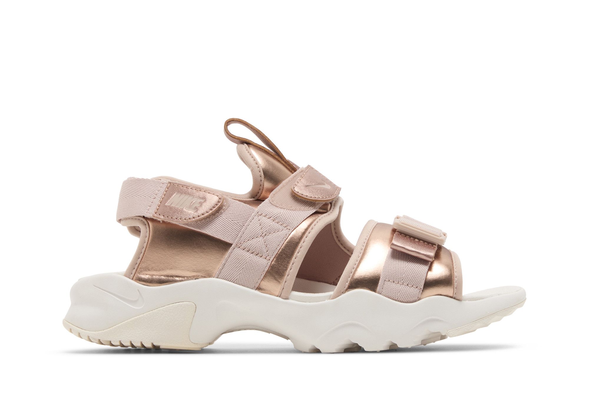 (Women) Nike Canyon Sandal 'Metallic Red Bronze' CW6211-929