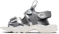 (Women) Nike Canyon Sandal 'Metallic Silver' CW6211-001
