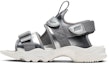 Buy (Women) Nike Canyon Sandal 'Metallic Silver' CW6211-001