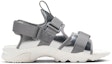 Order (Women) Nike Canyon Sandal 'Metallic Silver' CW6211-001