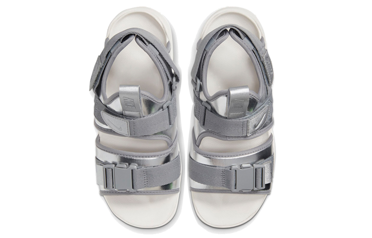 Lookbook (W) Nike Canyon Sandal 'Perak Metalik' CW6211-001