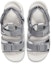 Lookbook (Women) Nike Canyon Sandal 'Metallic Silver' CW6211-001