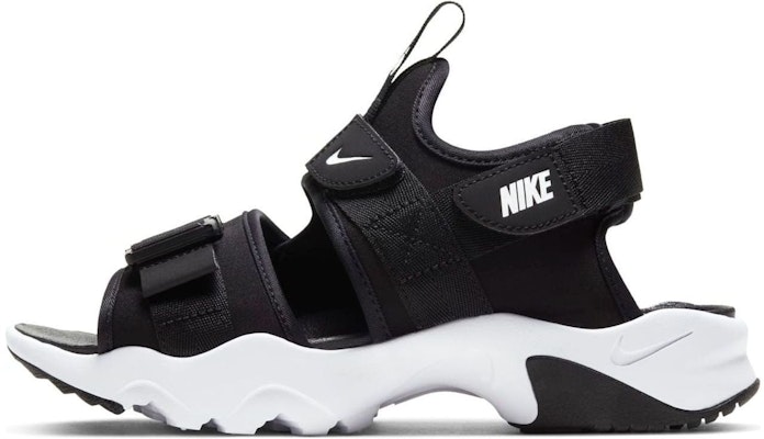 (Women) Nike Canyon Sandal 'Panda' CV5515-001 Buy (Women) Nike Canyon Sandal 'Panda' CV5515-001