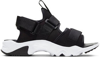 (W) Sandalias Nike Canyon 'Panda'. CV5515-001 Order (W) Sandalias Nike Canyon 'Panda'. CV5515-001