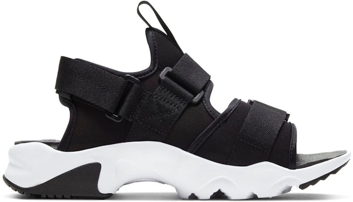 (Women) Nike Canyon Sandal 'Panda' CV5515-001 Order (Women) Nike Canyon Sandal 'Panda' CV5515-001