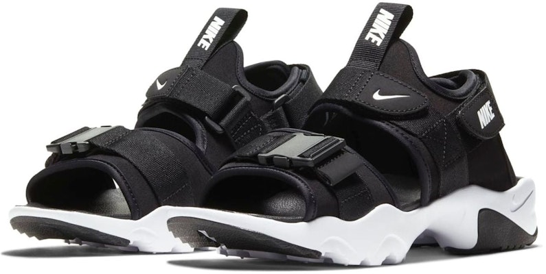 (Women) Nike Canyon Sandal 'Panda' CV5515-001 Lookbook (Women) Nike Canyon Sandal 'Panda' CV5515-001