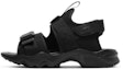 Buy (Women) Nike Canyon Sandal 'Triple Black' CV5515-002