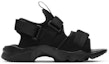 Order (Women) Nike Canyon Sandal 'Triple Black' CV5515-002