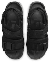(W) Sandal Nike Canyon 'Triple Black' CV5515-002 Shop (W) Sandal Nike Canyon 'Triple Black' CV5515-002