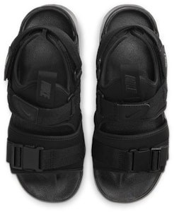 (W) ナイキ キャニオン サンダル トリプルブラック CV5515-002 Shop (W) ナイキ キャニオン サンダル トリプルブラック CV5515-002