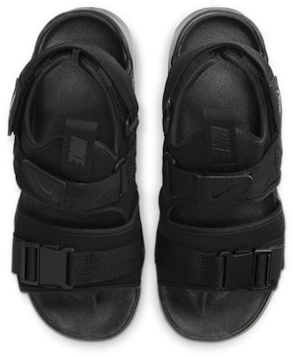 (女款)Nike Canyon 涼鞋 'Triple Black' CV5515-002 Shop (女款)Nike Canyon 涼鞋 'Triple Black' CV5515-002