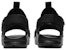 (Women) Nike Canyon Sandal 'Triple Black' CV5515-002