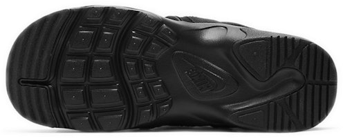 (W) Sandal Nike Canyon 'Triple Black' CV5515-002 Details for (W) Sandal Nike Canyon 'Triple Black' CV5515-002