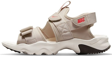 (Women) Nike Canyon Sandal Lightweight Cozy Gray Sandals CV5515-201