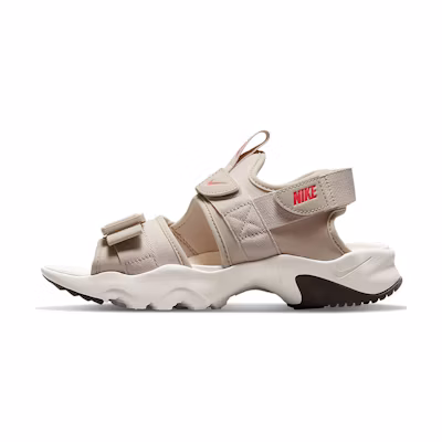 (W) Nike Canyon Sandal Lightweight Cozy Gray Sandals