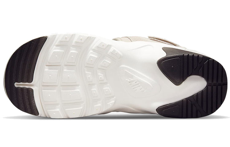 Shop (W) Sandal Nike Canyon Ringan Selesa Kelabu CV5515-201