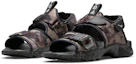 Lookbook (W) Nike Canyon Sandalen Bruin/Zwart DM6144-247