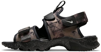 (Women) Nike Canyon Sandals Brown/Black DM6144-247 (Women) Nike Canyon Sandals Brown/Black DM6144-247