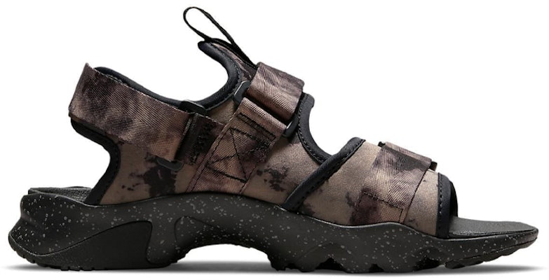 (Women) Nike Canyon Sandals Brown/Black DM6144-247 Order (Women) Nike Canyon Sandals Brown/Black DM6144-247