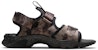 (Women) Nike Canyon Sandals Brown/Black DM6144-247