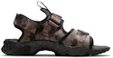 Order (Women) Nike Canyon Sandals Brown/Black DM6144-247