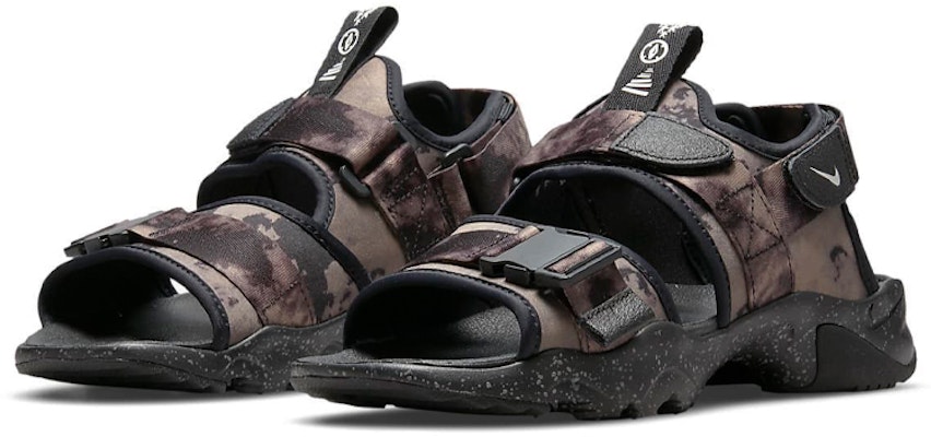 (Women) Nike Canyon Sandals Brown/Black DM6144-247 Lookbook (Women) Nike Canyon Sandals Brown/Black DM6144-247