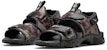 (Women) Nike Canyon Sandals Brown/Black DM6144-247