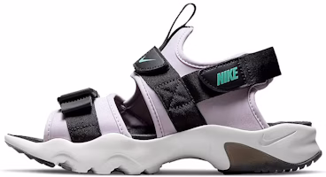 (Women) Nike Canyon Sandals Purple/Black CV5515-500 (Women) Nike Canyon Sandals Purple/Black CV5515-500