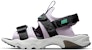 (Women) Nike Canyon Sandals Purple/Black CV5515-500