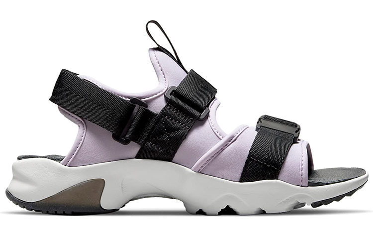 Order (W) Sandal Nike Canyon Ungu/Hitam CV5515-500