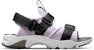 (Women) Nike Canyon Sandals Purple/Black CV5515-500