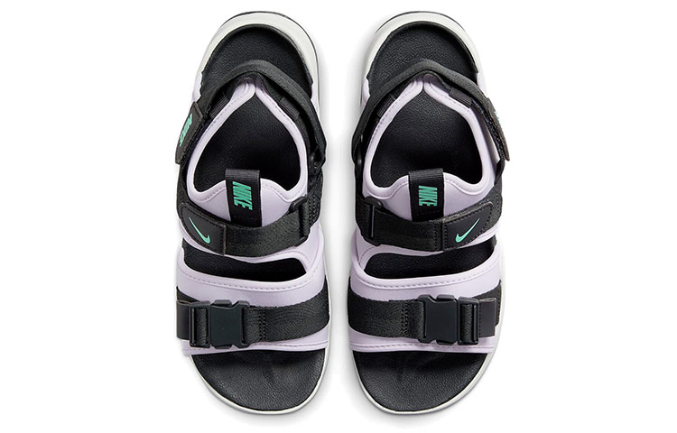 Lookbook (W) Nike Canyon Sandalen Lila/Schwarz CV5515-500