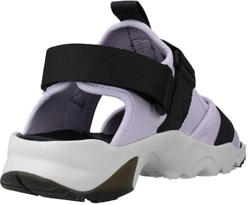 (Women) Nike Canyon Sandals Purple/Black CV5515-500 Shop (Women) Nike Canyon Sandals Purple/Black CV5515-500