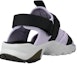 Shop (Women) Nike Canyon Sandals Purple/Black CV5515-500