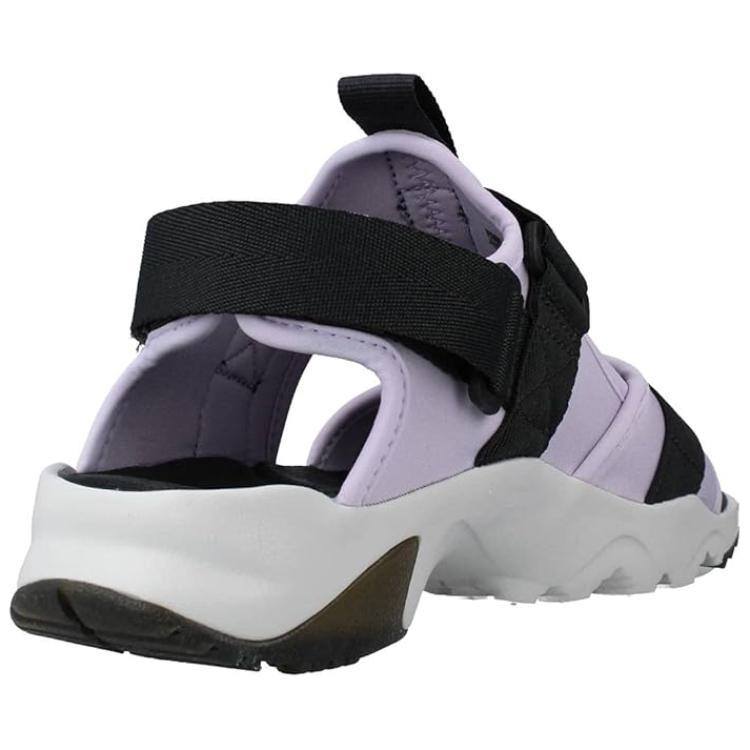 Shop (W) Nike Canyon Sandalen Lila/Schwarz CV5515-500