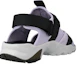 Shop (W) Nike Canyon Sandalen Lila/Schwarz CV5515-500