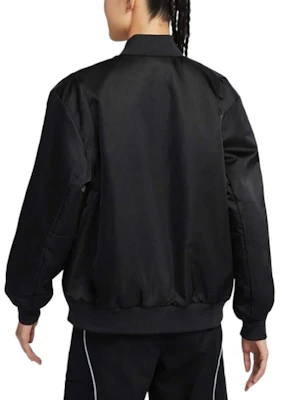 (W) Nike 休閒編織單排扣外套 黑色 HJ0972-010 Lookbook (W) Nike 休閒編織單排扣外套 黑色 HJ0972-010