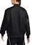 Lookbook (W) Nike 休閒編織單排扣外套 黑色 HJ0972-010