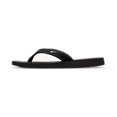 (W) Nike Celso Thong 'Black'