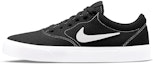 Buy (W) Nike Charge Canvas SB 'Hitam Putih' CN5269-001