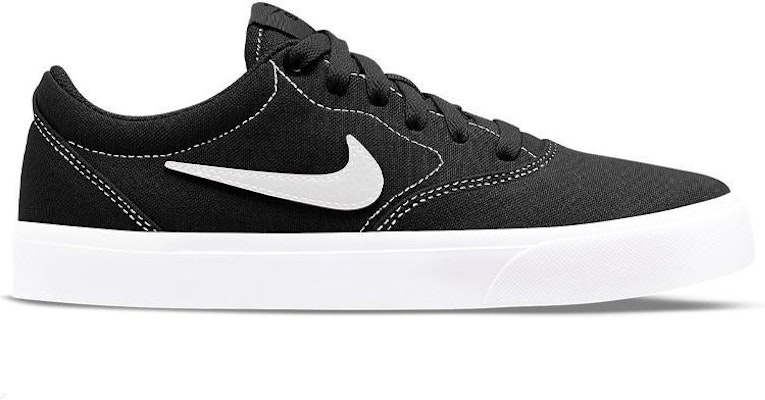(W) Nike Charge Canvas SB 'Hitam Putih' CN5269-001 Order (W) Nike Charge Canvas SB 'Hitam Putih' CN5269-001