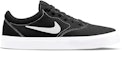 Order (W) Nike Charge Canvas SB 'Hitam Putih' CN5269-001