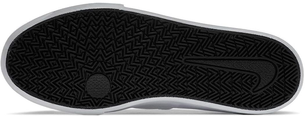 (Women) Nike Charge Canvas Slip-On SB 'Triple White' DA2607-100 Details for (Women) Nike Charge Canvas Slip-On SB 'Triple White' DA2607-100