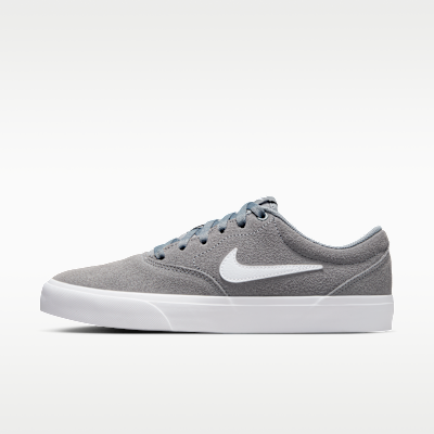 (Women) Nike Charge Suede Cool Gray/Cool Gray/White/White IM4399-004