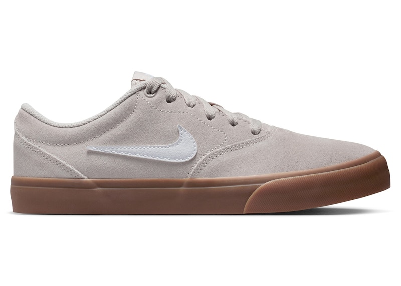 (Women) Nike Charge Suede Light Orewood Brown Gum IM4399-103